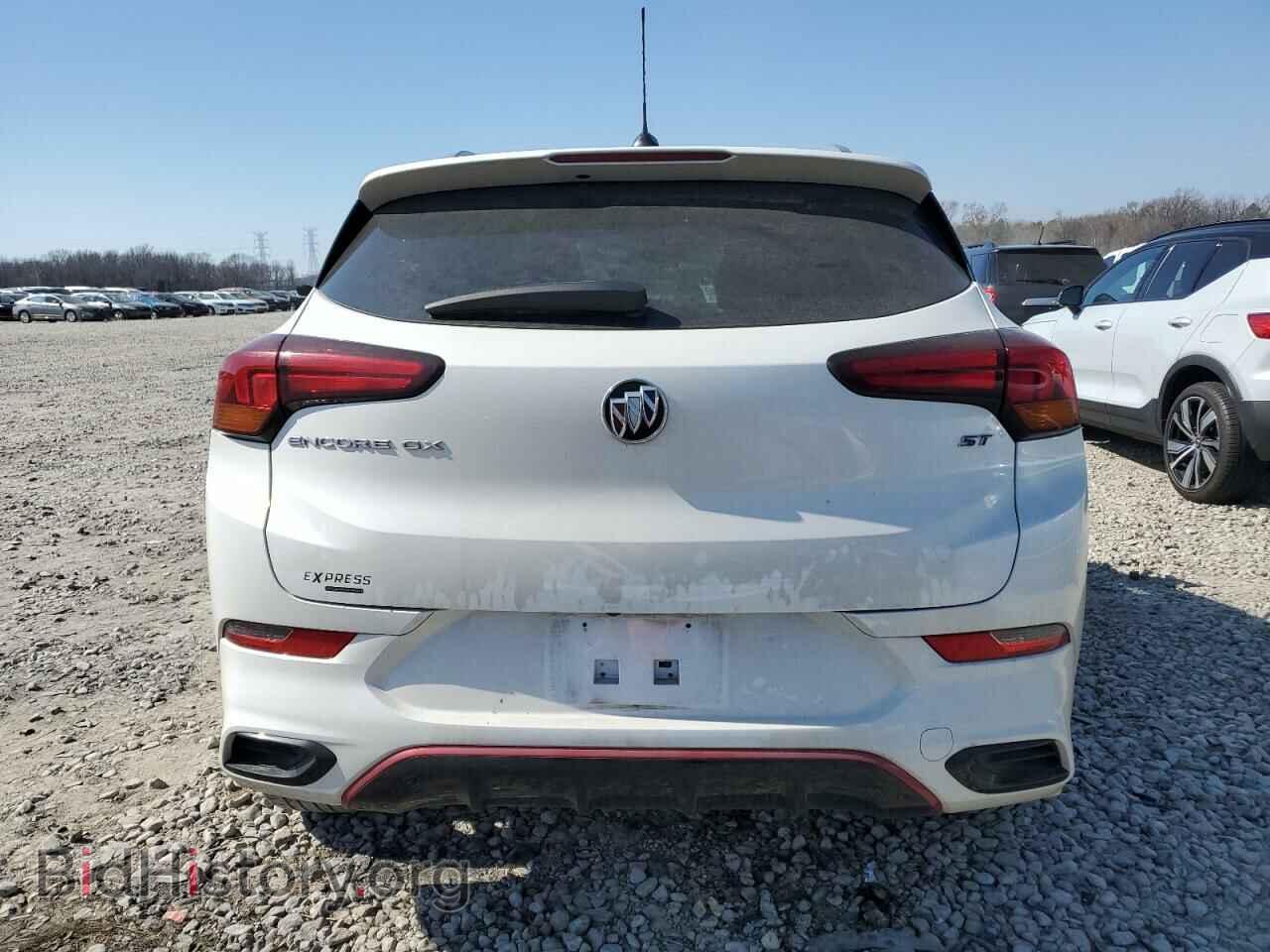 2021 BUICK ENCORE - VIN: KL4MMBS22MB180361 - Фото 6