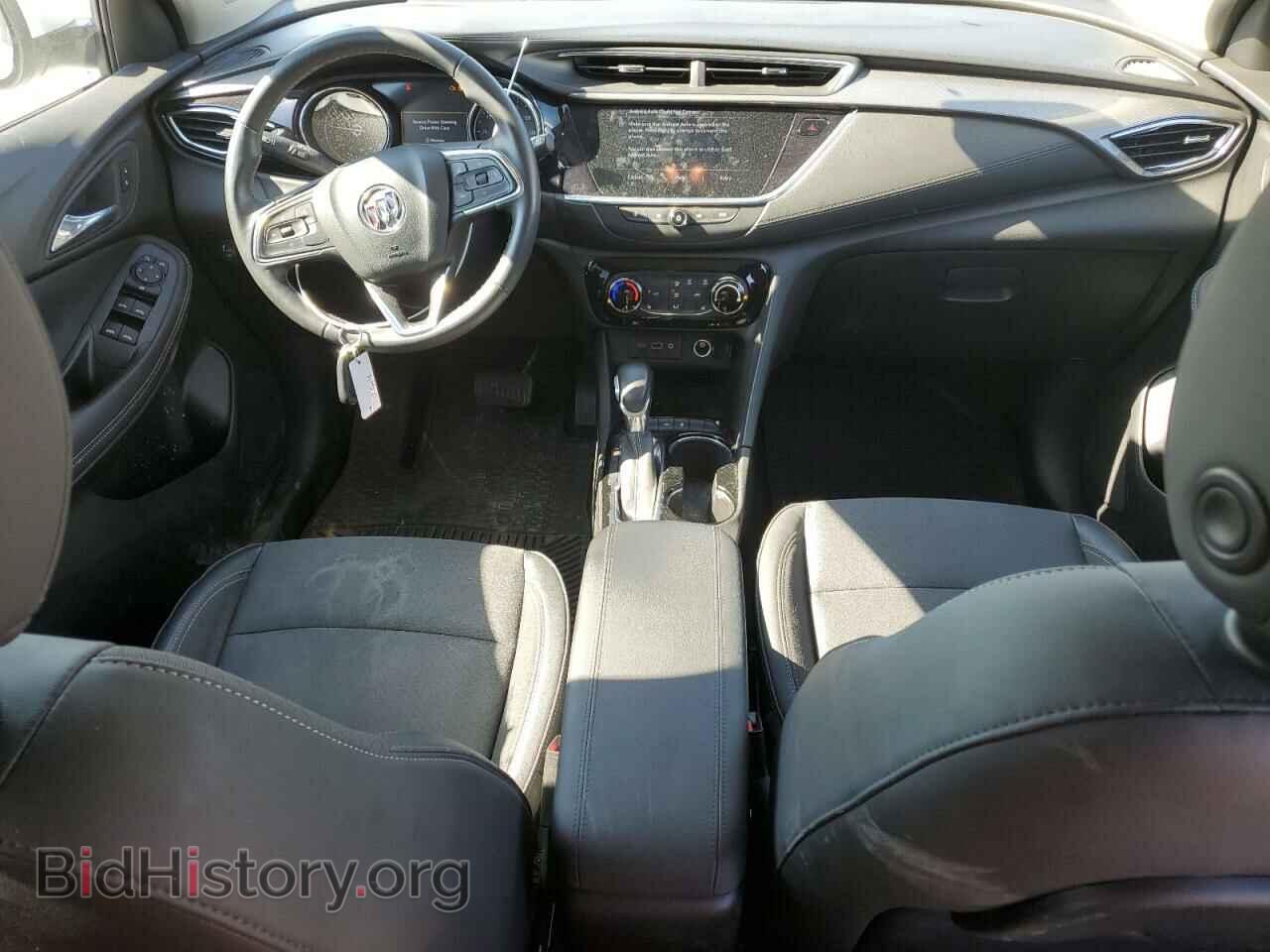 2021 BUICK ENCORE - VIN: KL4MMBS22MB180361 - Фото 8