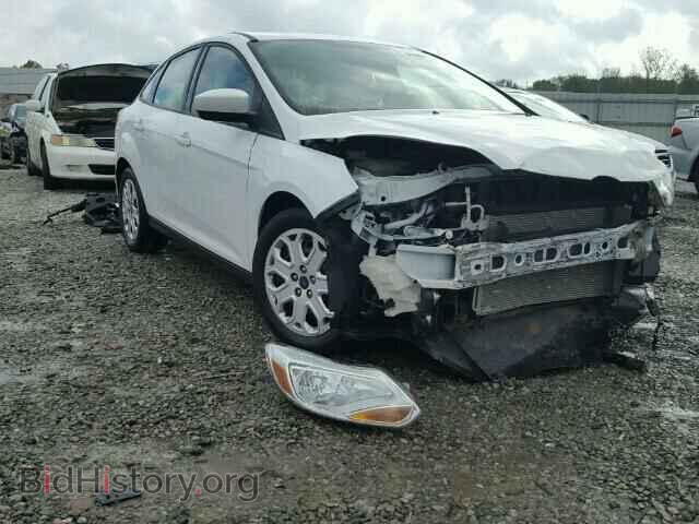 Photo 1FAHP3F28CL342586 - FORD FOCUS 2012