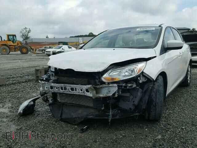 2012 FORD FOCUS - VIN: 1FAHP3F28CL342586 - Фото 2