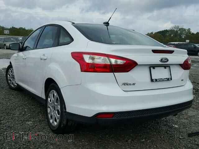 2012 FORD FOCUS - VIN: 1FAHP3F28CL342586 - Фото 3