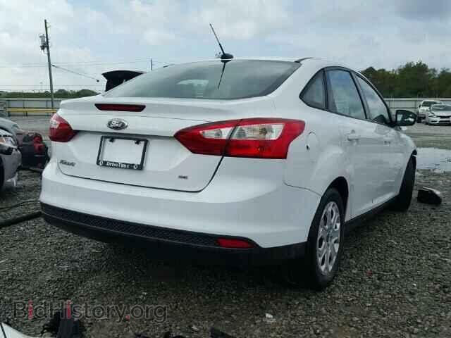 2012 FORD FOCUS - VIN: 1FAHP3F28CL342586 - Фото 4