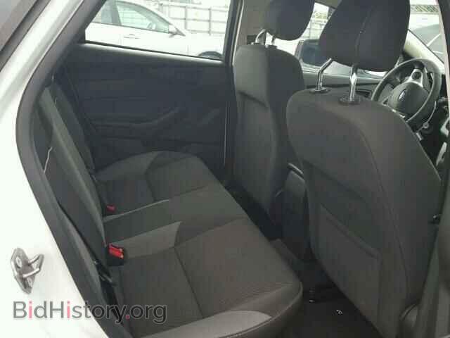 2012 FORD FOCUS - VIN: 1FAHP3F28CL342586 - Фото 6