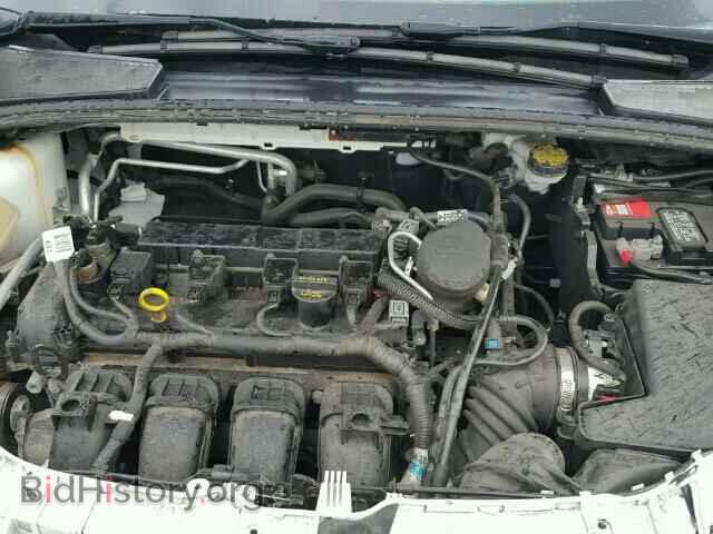 2012 FORD FOCUS - VIN: 1FAHP3F28CL342586 - Фото 7