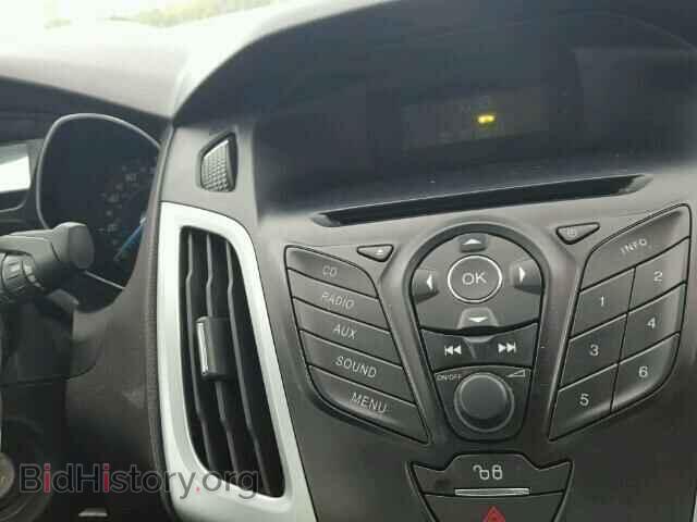 2012 FORD FOCUS - VIN: 1FAHP3F28CL342586 - Фото 9