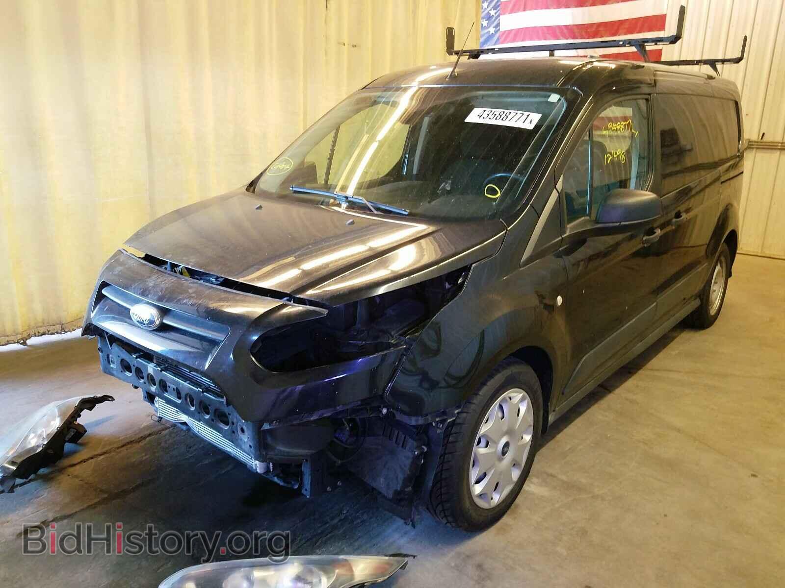 2014 FORD TRANSIT CO - VIN: NM0LS7F74E1156187 - Фото 2