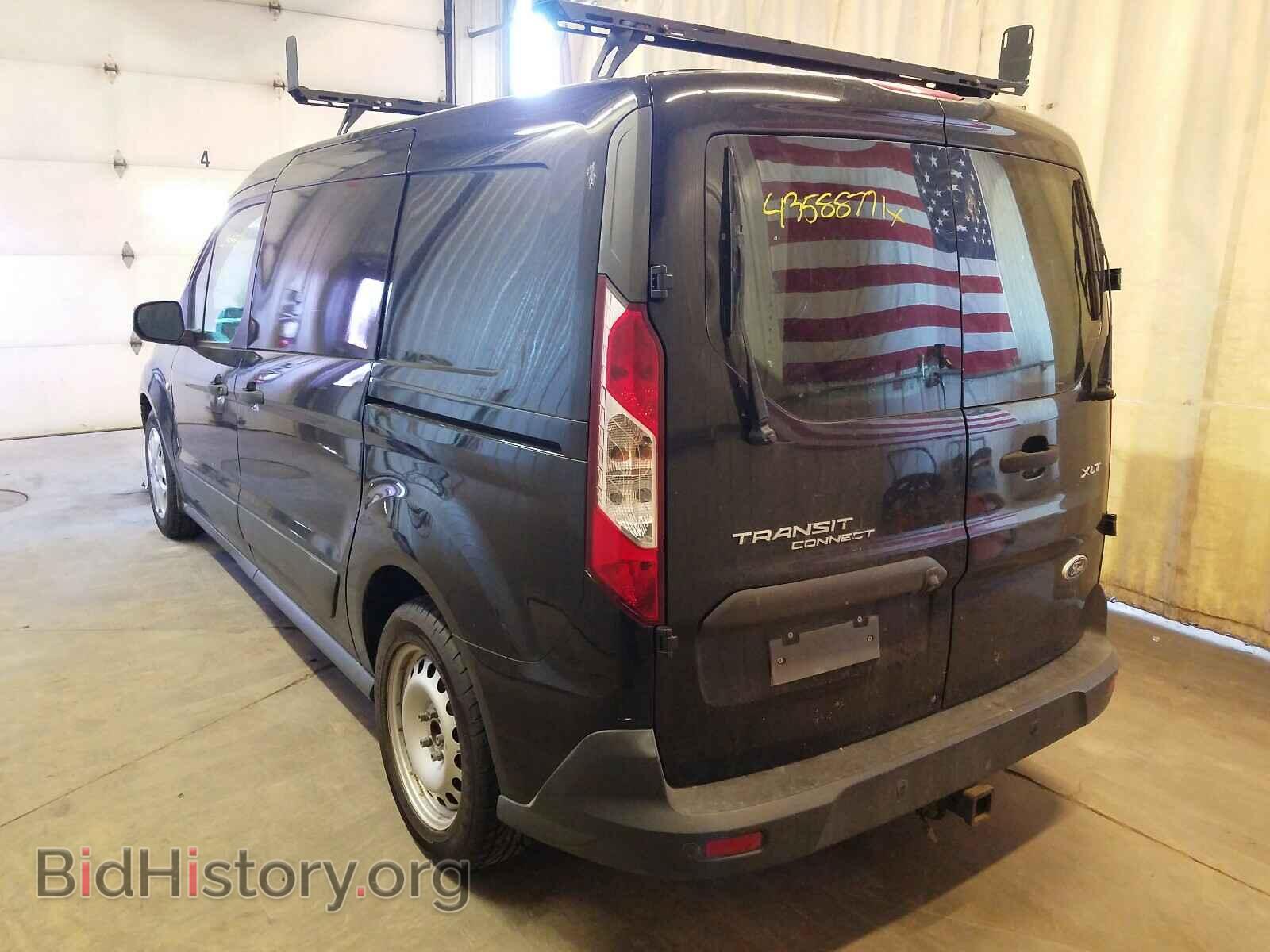 2014 FORD TRANSIT CO - VIN: NM0LS7F74E1156187 - Фото 3
