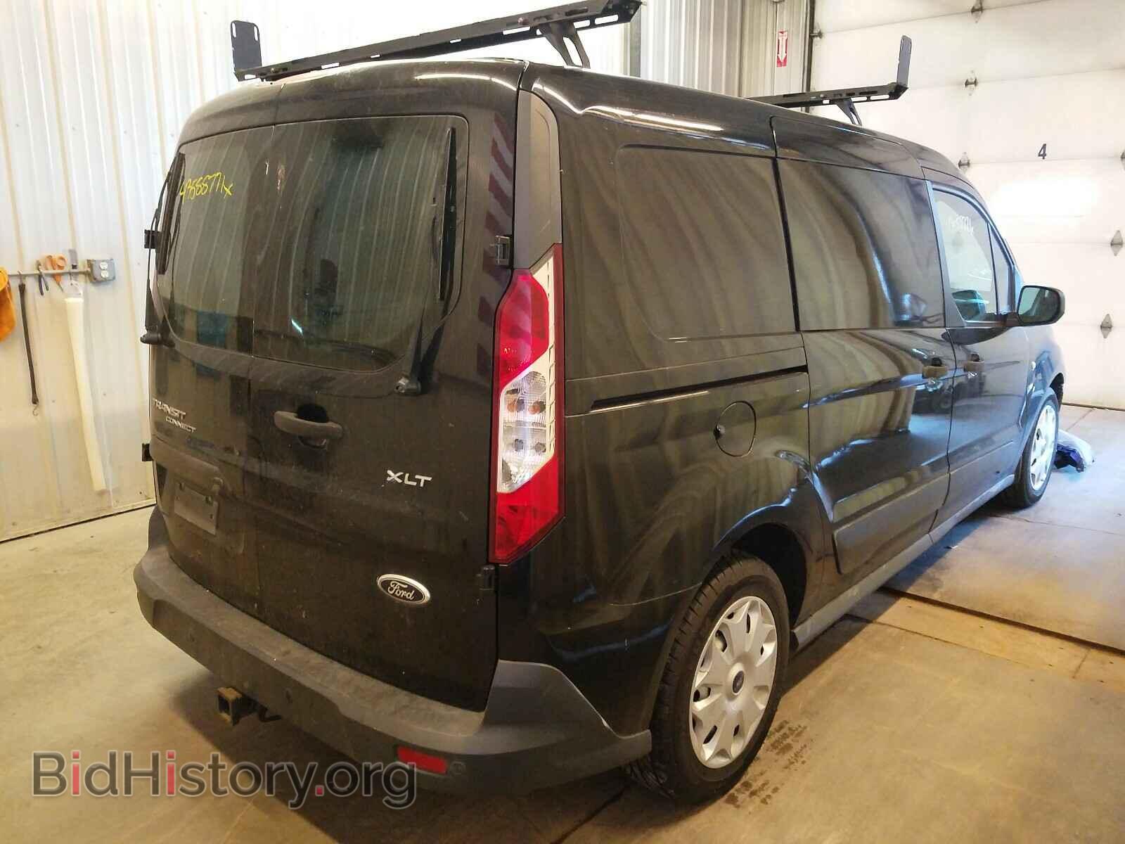 2014 FORD TRANSIT CO - VIN: NM0LS7F74E1156187 - Фото 4