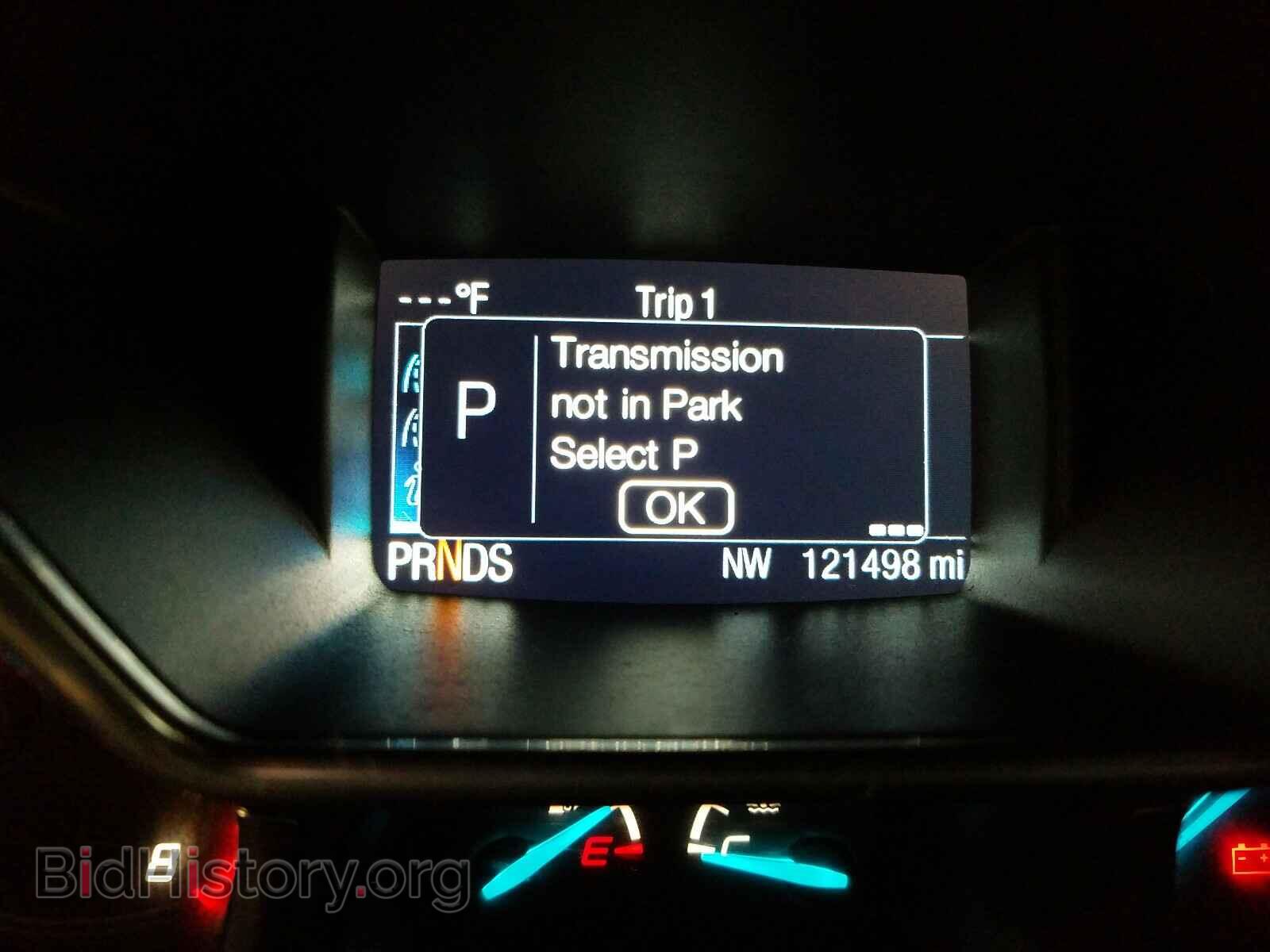 2014 FORD TRANSIT CO - VIN: NM0LS7F74E1156187 - Фото 8
