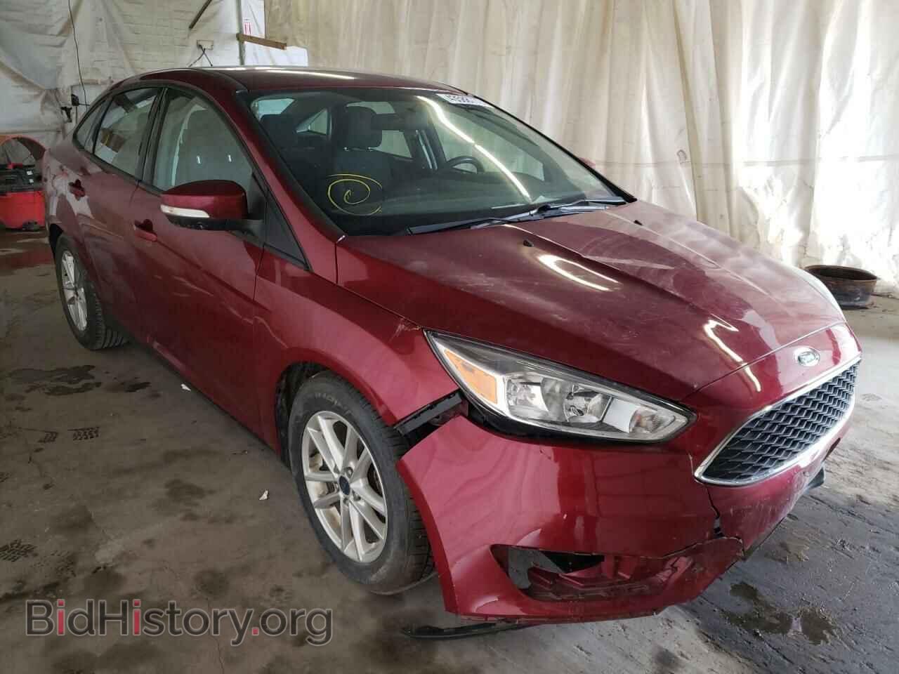 Фотография 1FADP3F23GL304963 - FORD FOCUS 2016