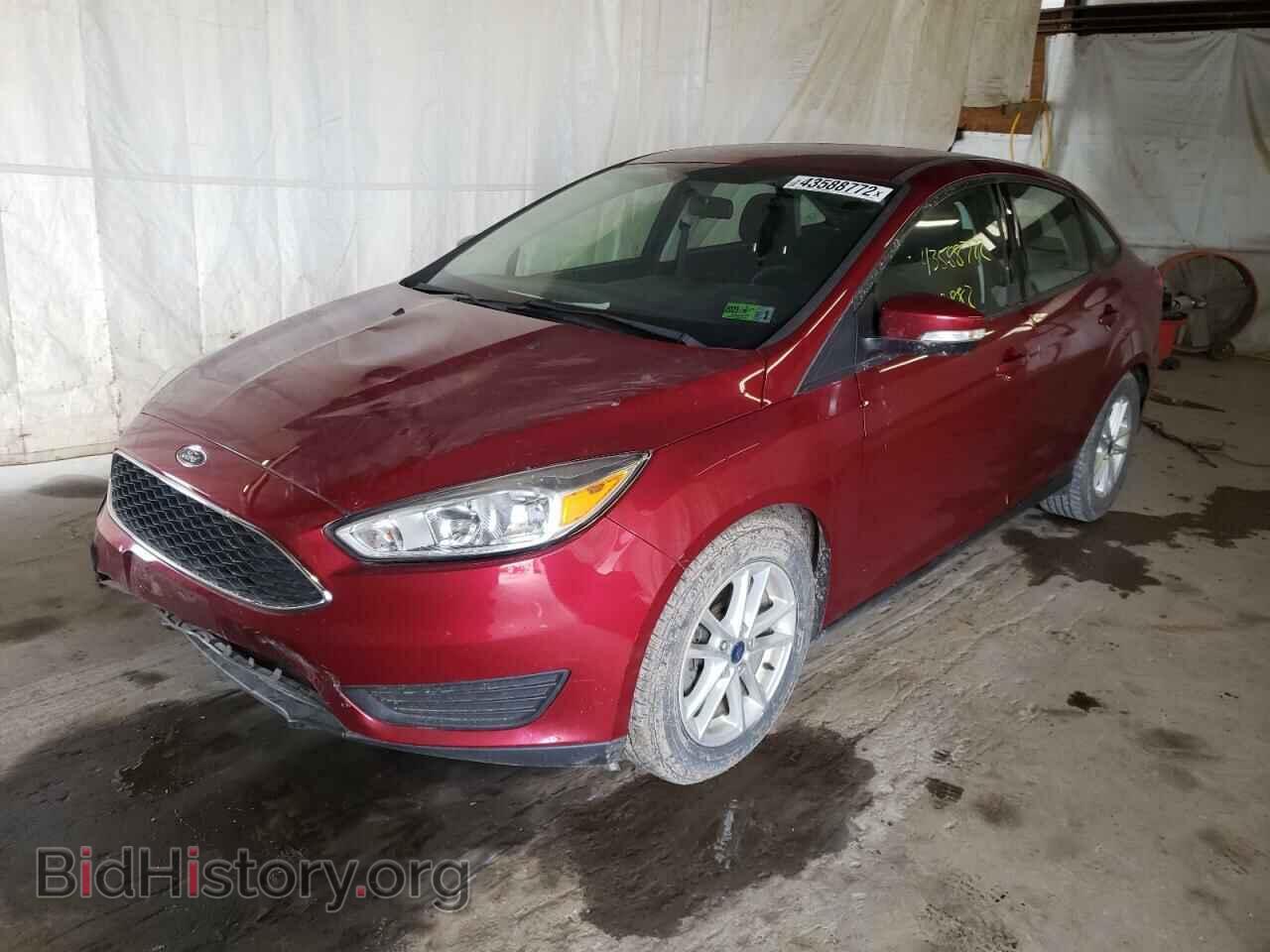 2016 FORD FOCUS - VIN: 1FADP3F23GL304963 - Фото 2