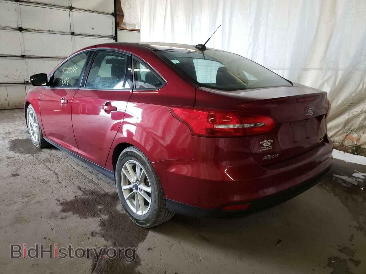 2016 FORD FOCUS - VIN: 1FADP3F23GL304963 - Фото 3