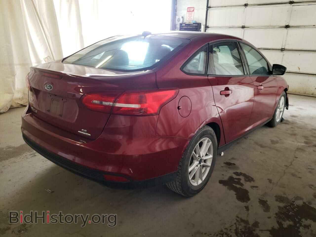2016 FORD FOCUS - VIN: 1FADP3F23GL304963 - Фото 4