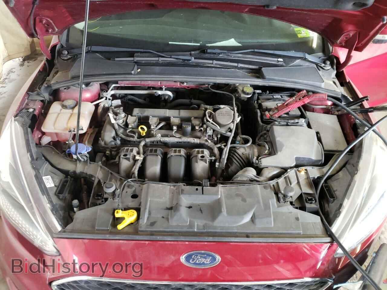 2016 FORD FOCUS - VIN: 1FADP3F23GL304963 - Фото 7