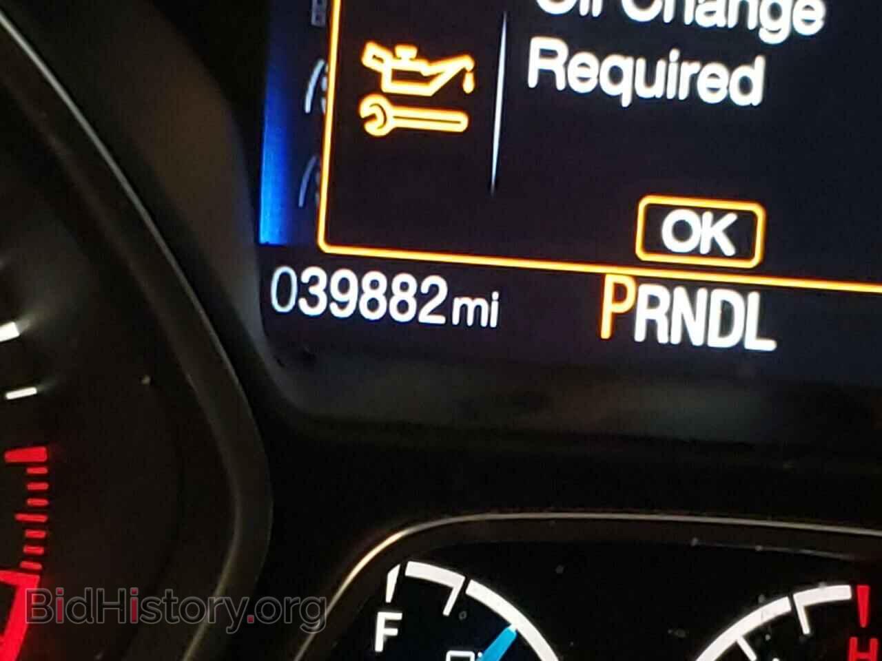 2016 FORD FOCUS - VIN: 1FADP3F23GL304963 - Фото 8