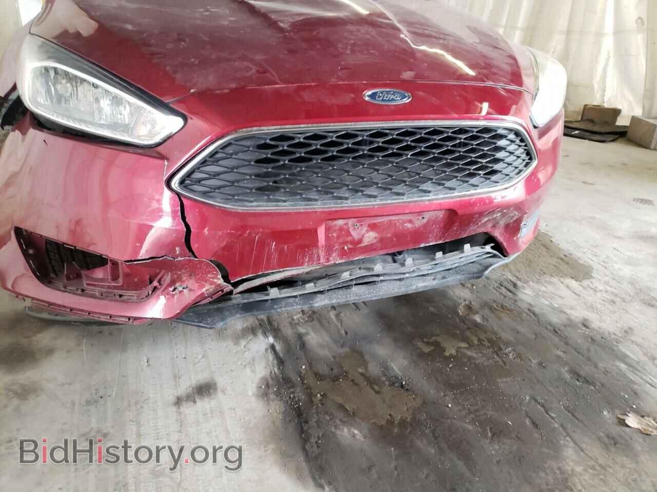 2016 FORD FOCUS - VIN: 1FADP3F23GL304963 - Фото 9
