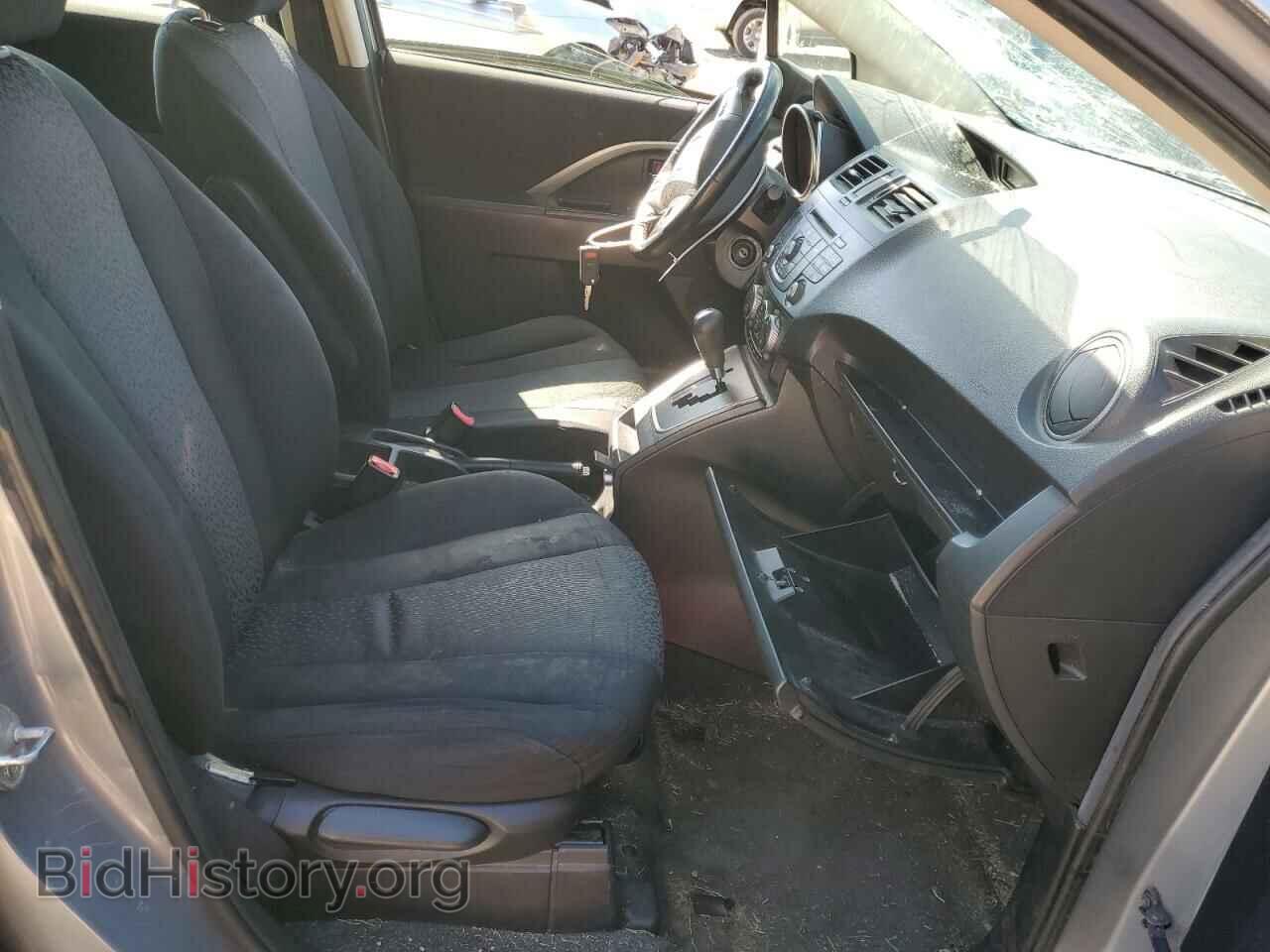 2012 MAZDA 5 - VIN: JM1CW2CL3C0105522 - Фото 7