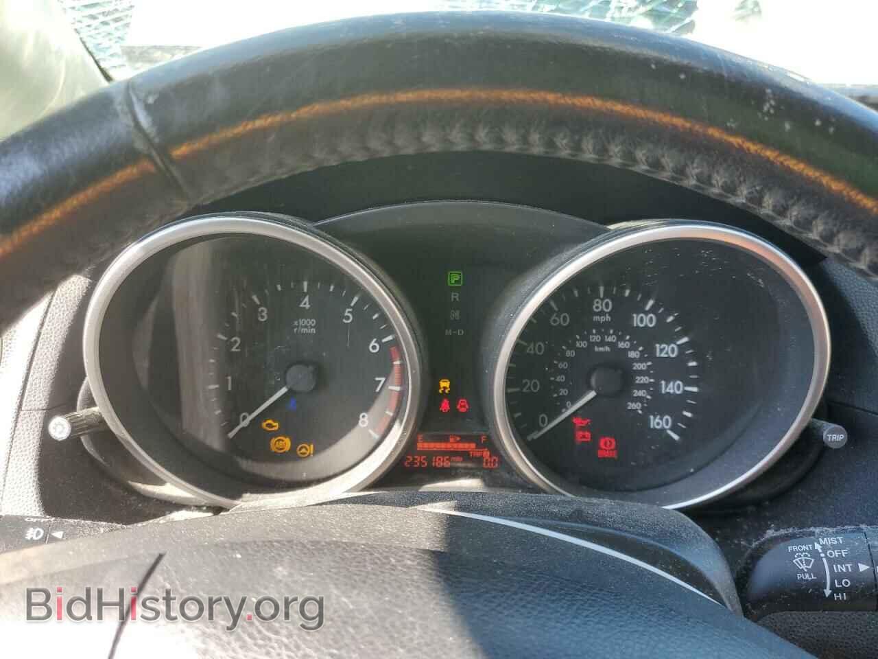2012 MAZDA 5 - VIN: JM1CW2CL3C0105522 - Фото 9