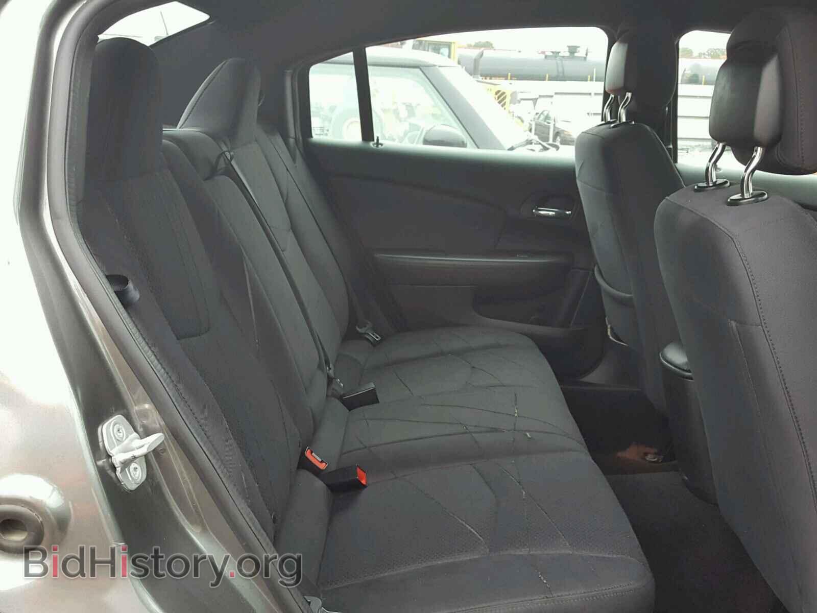 2012 CHRYSLER 200 - VIN: 1C3CCBBB4CN278801 - Фото 6