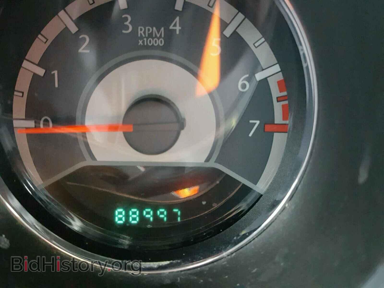 2012 CHRYSLER 200 - VIN: 1C3CCBBB4CN278801 - Фото 8