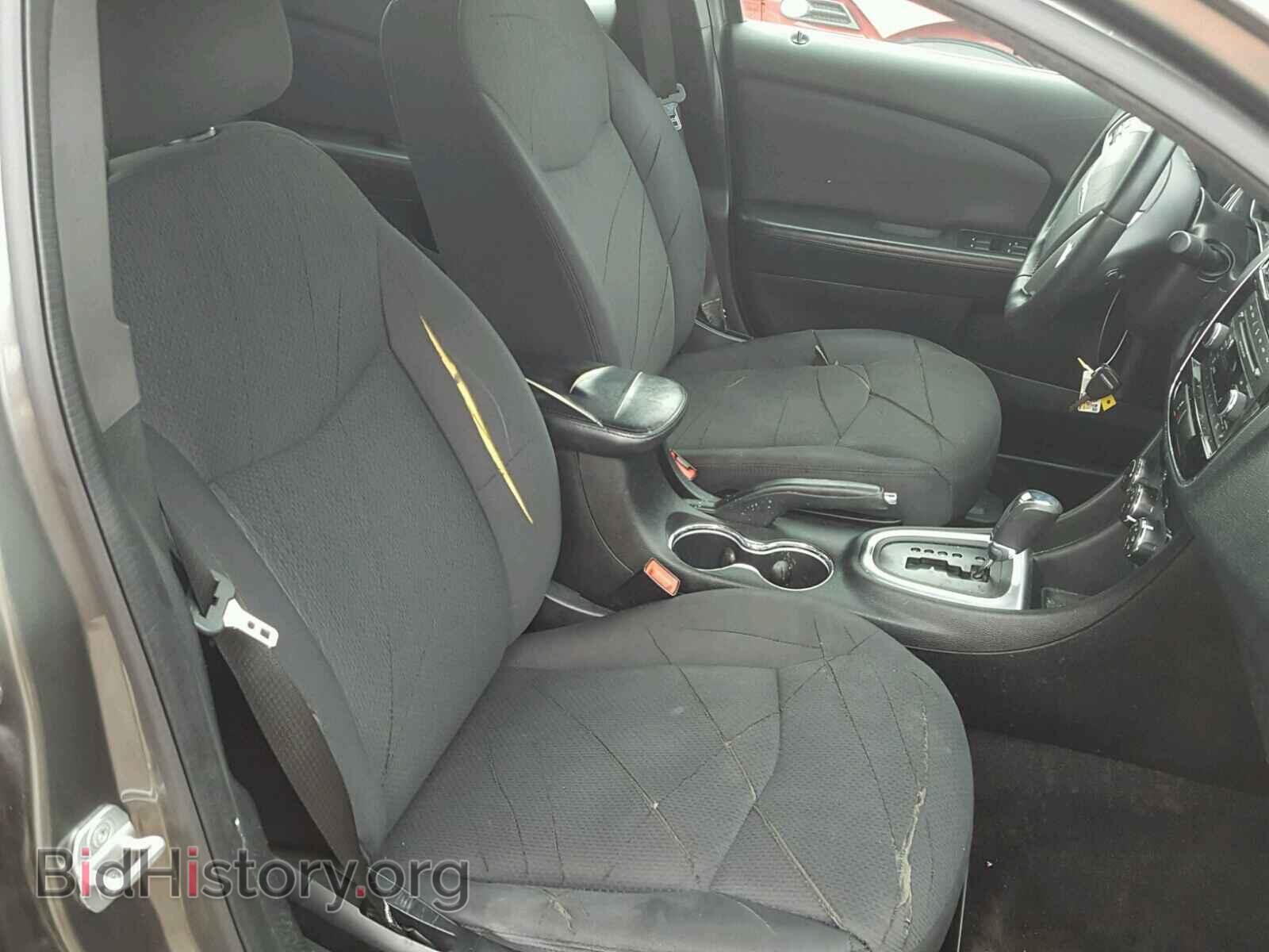 2012 CHRYSLER 200 - VIN: 1C3CCBBB4CN278801 - Фото 9