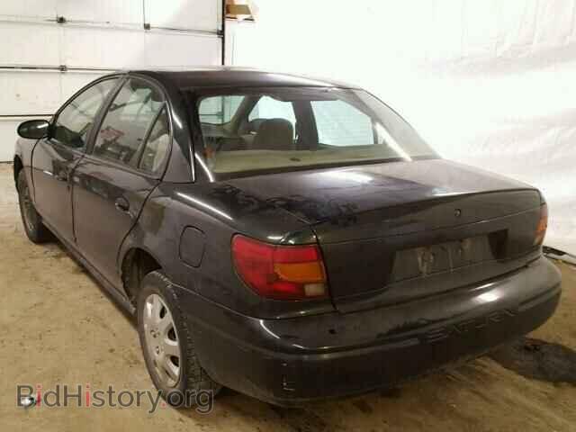 2002 SATURN SL/SL1/SL2 - VIN: 1G8ZH52842Z123597 - Фото 3