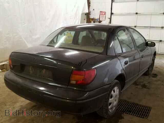 2002 SATURN SL/SL1/SL2 - VIN: 1G8ZH52842Z123597 - Фото 4