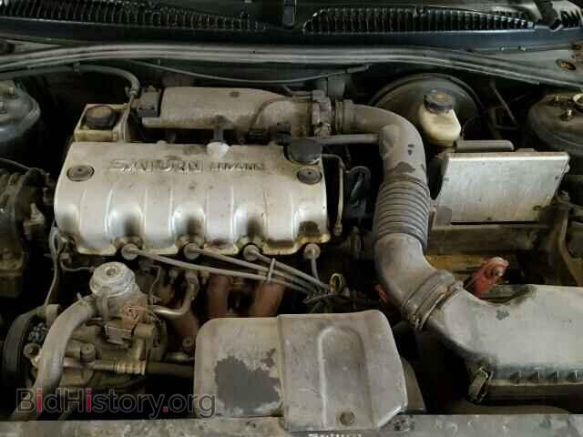 2002 SATURN SL/SL1/SL2 - VIN: 1G8ZH52842Z123597 - Фото 7
