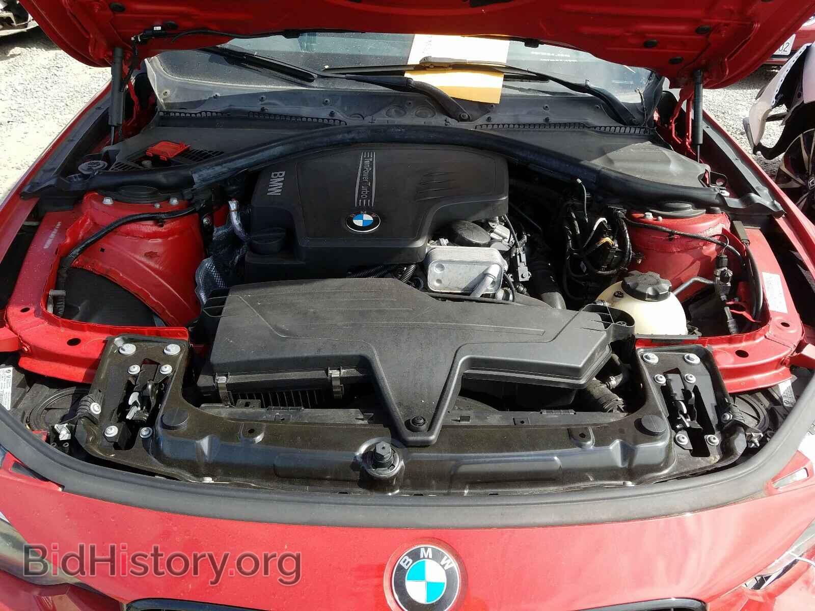 2013 BMW 3 SERIES - VIN: WBA3A5C56DF358850 - Фото 7