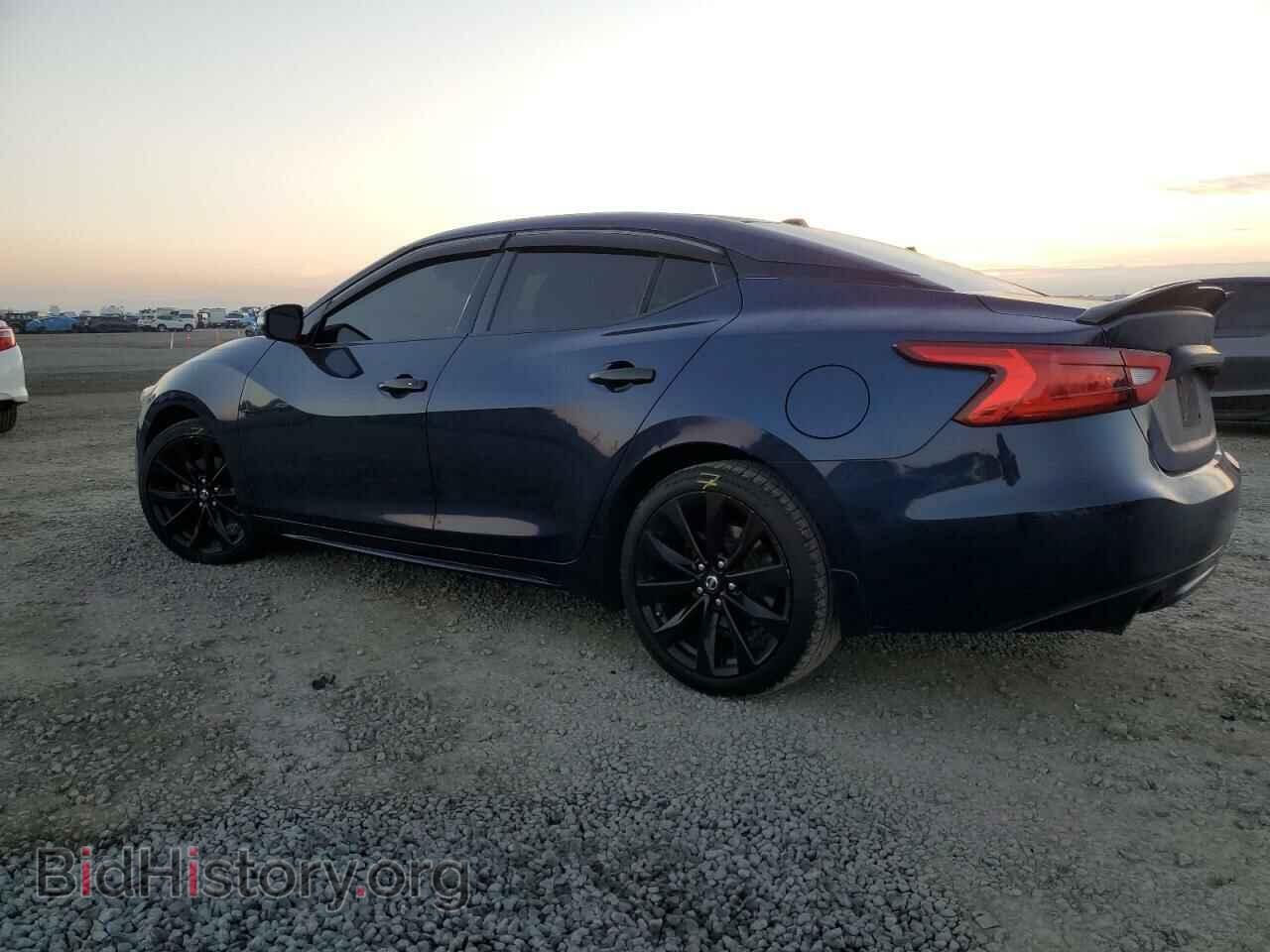 2017 NISSAN MAXIMA - VIN: 1N4AA6AP1HC457271 - Фото 2