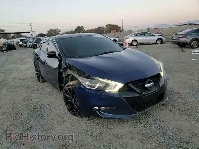 2017 NISSAN MAXIMA - VIN: 1N4AA6AP1HC457271 - Фото 11