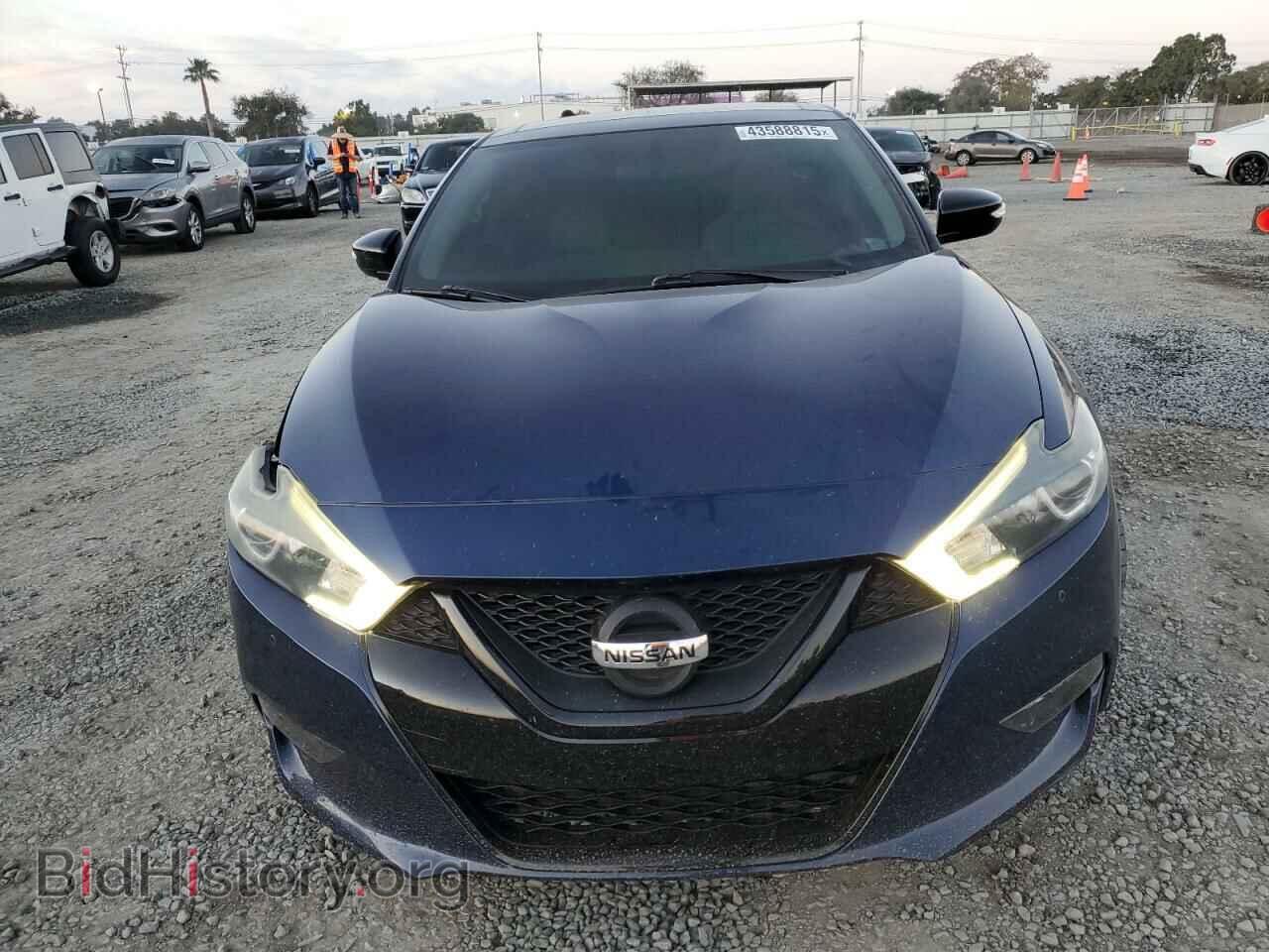 2017 NISSAN MAXIMA - VIN: 1N4AA6AP1HC457271 - Фото 5