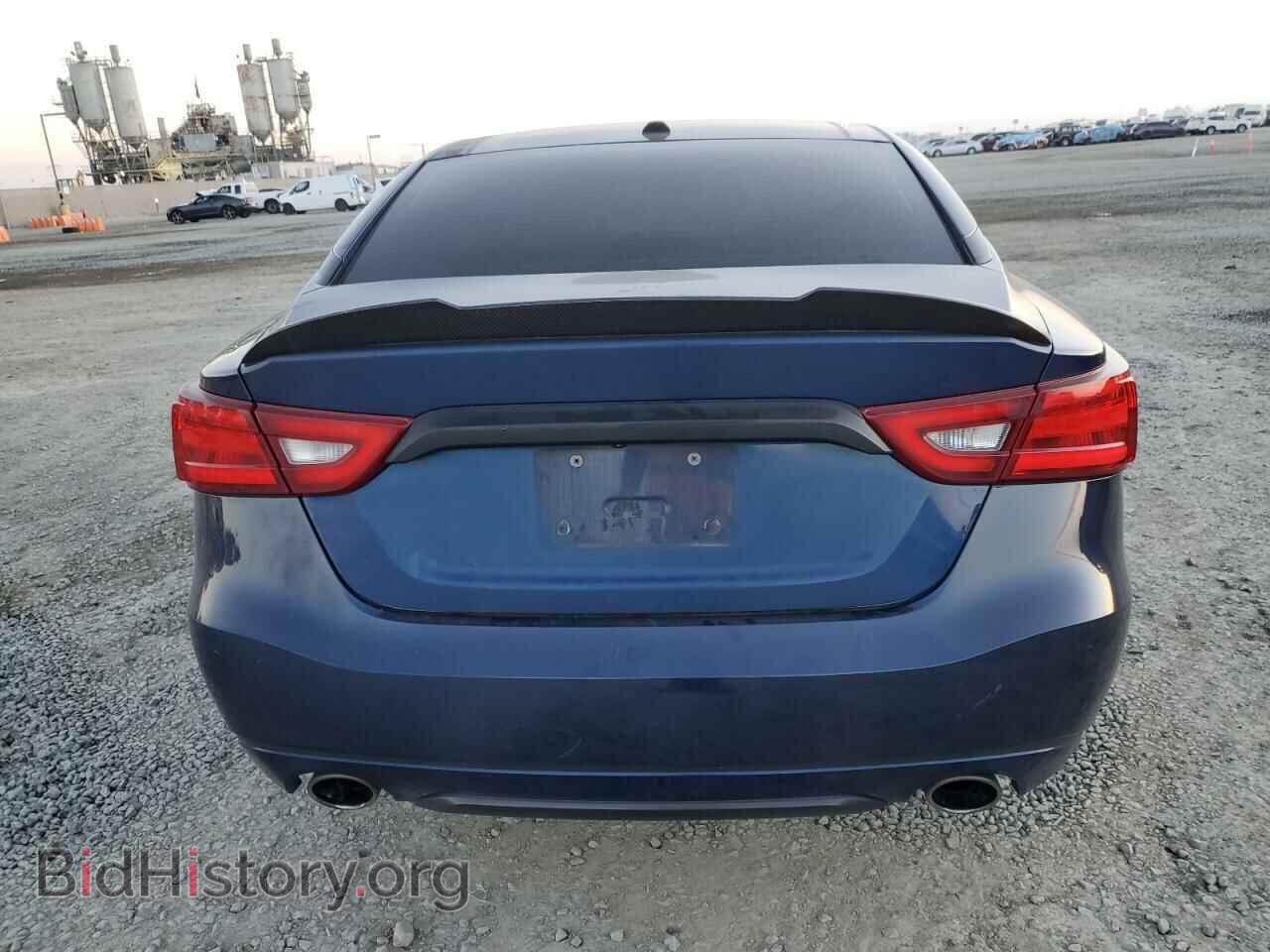 2017 NISSAN MAXIMA - VIN: 1N4AA6AP1HC457271 - Фото 6