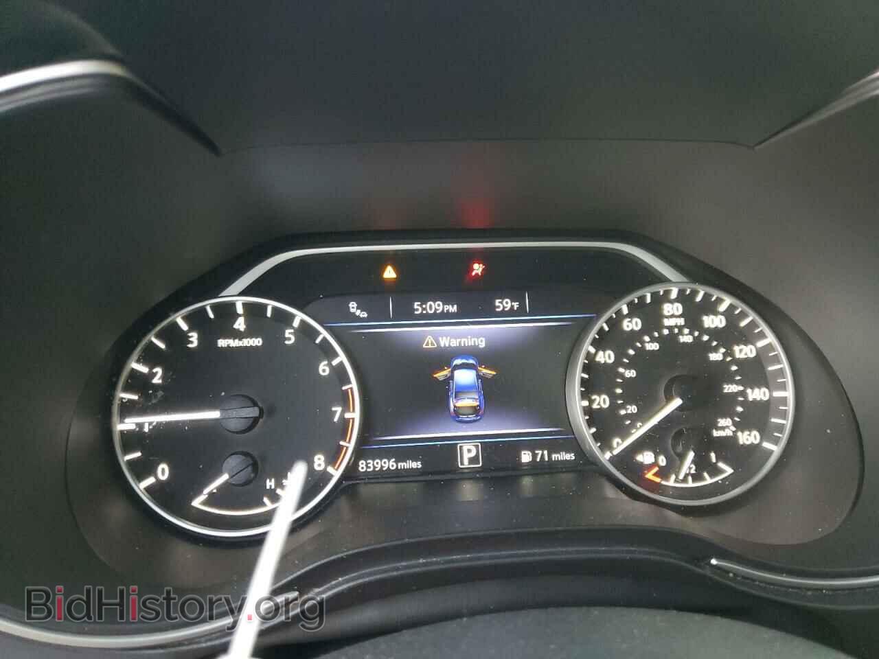2017 NISSAN MAXIMA - VIN: 1N4AA6AP1HC457271 - Фото 9
