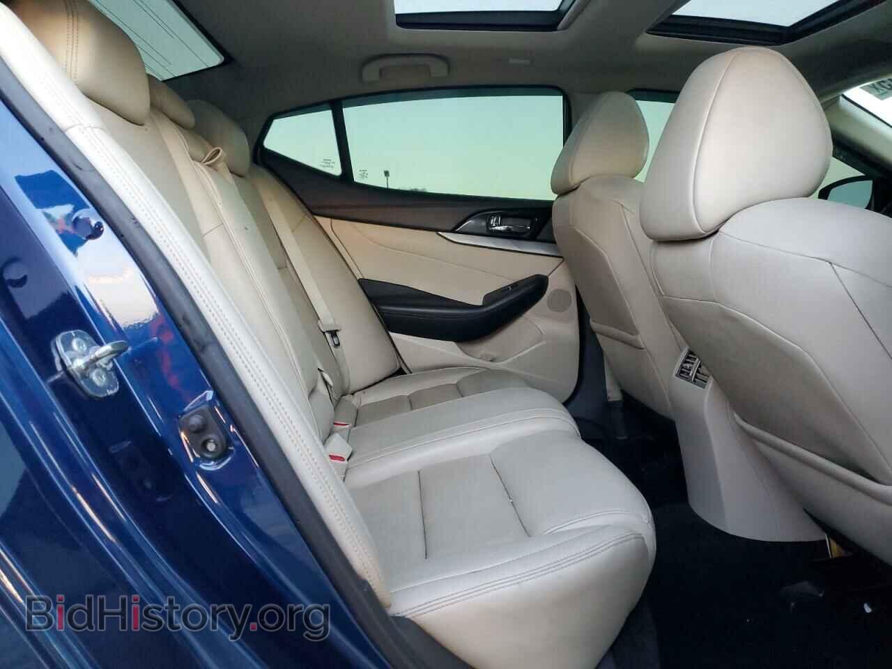 2017 NISSAN MAXIMA - VIN: 1N4AA6AP1HC457271 - Фото 10