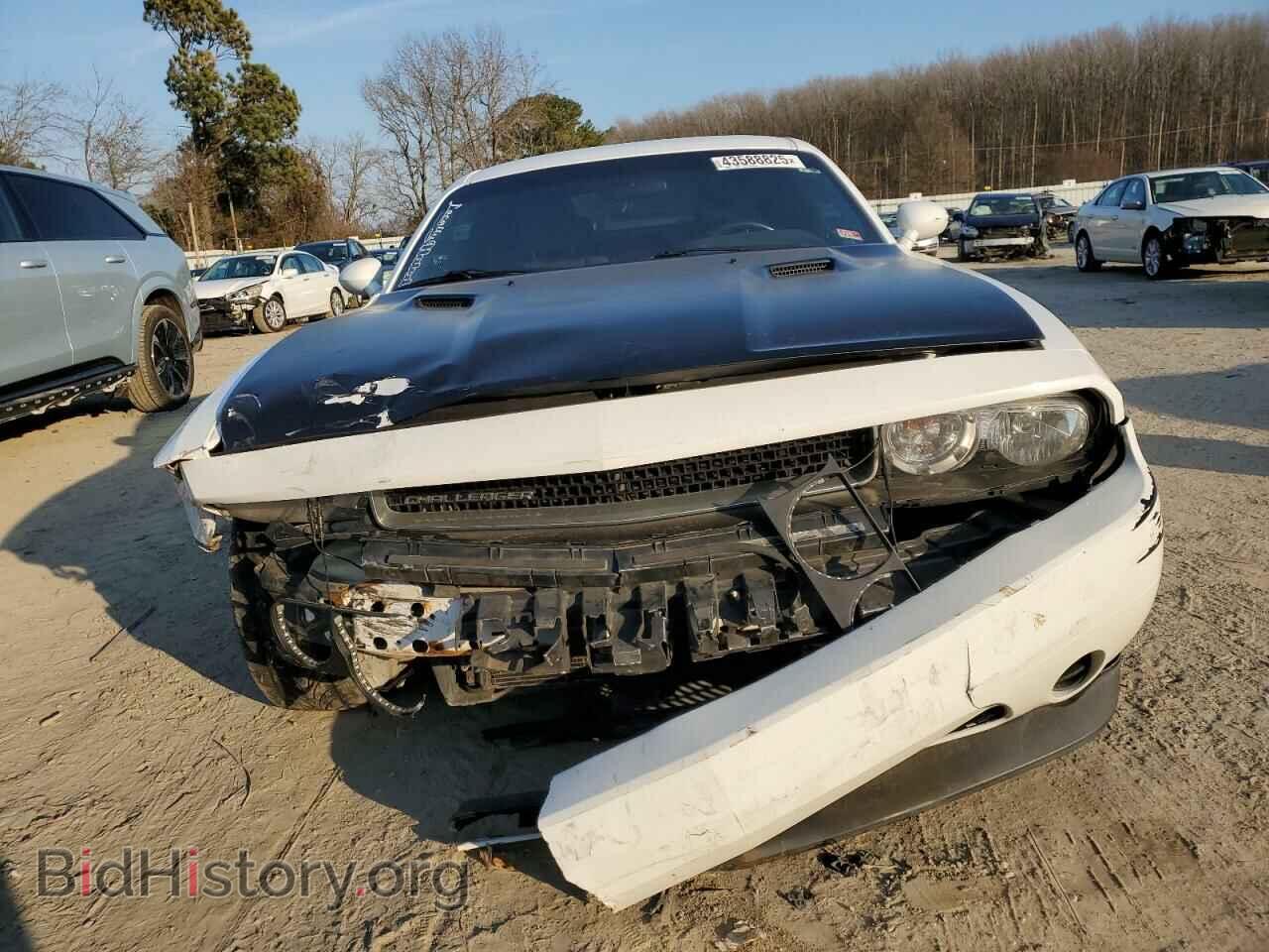 2013 DODGE CHALLENGER - VIN: 2C3CDYAG8DH645495 - Фото 5