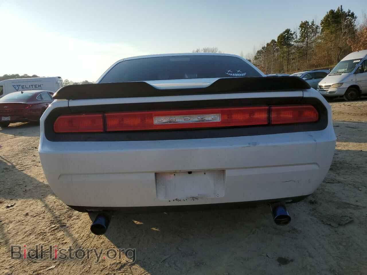 2013 DODGE CHALLENGER - VIN: 2C3CDYAG8DH645495 - Фото 6