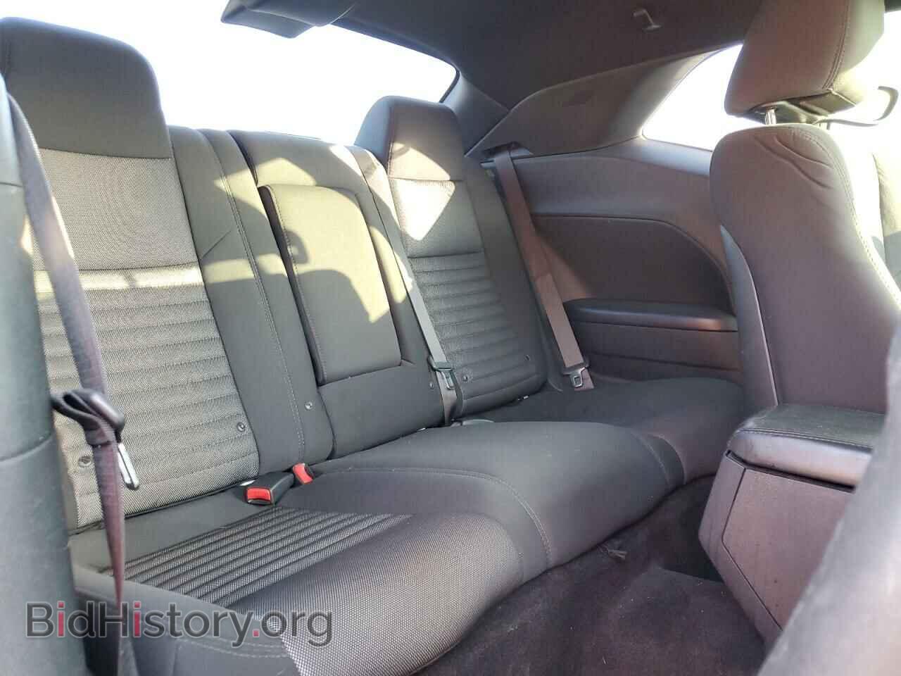 2013 DODGE CHALLENGER - VIN: 2C3CDYAG8DH645495 - Фото 10