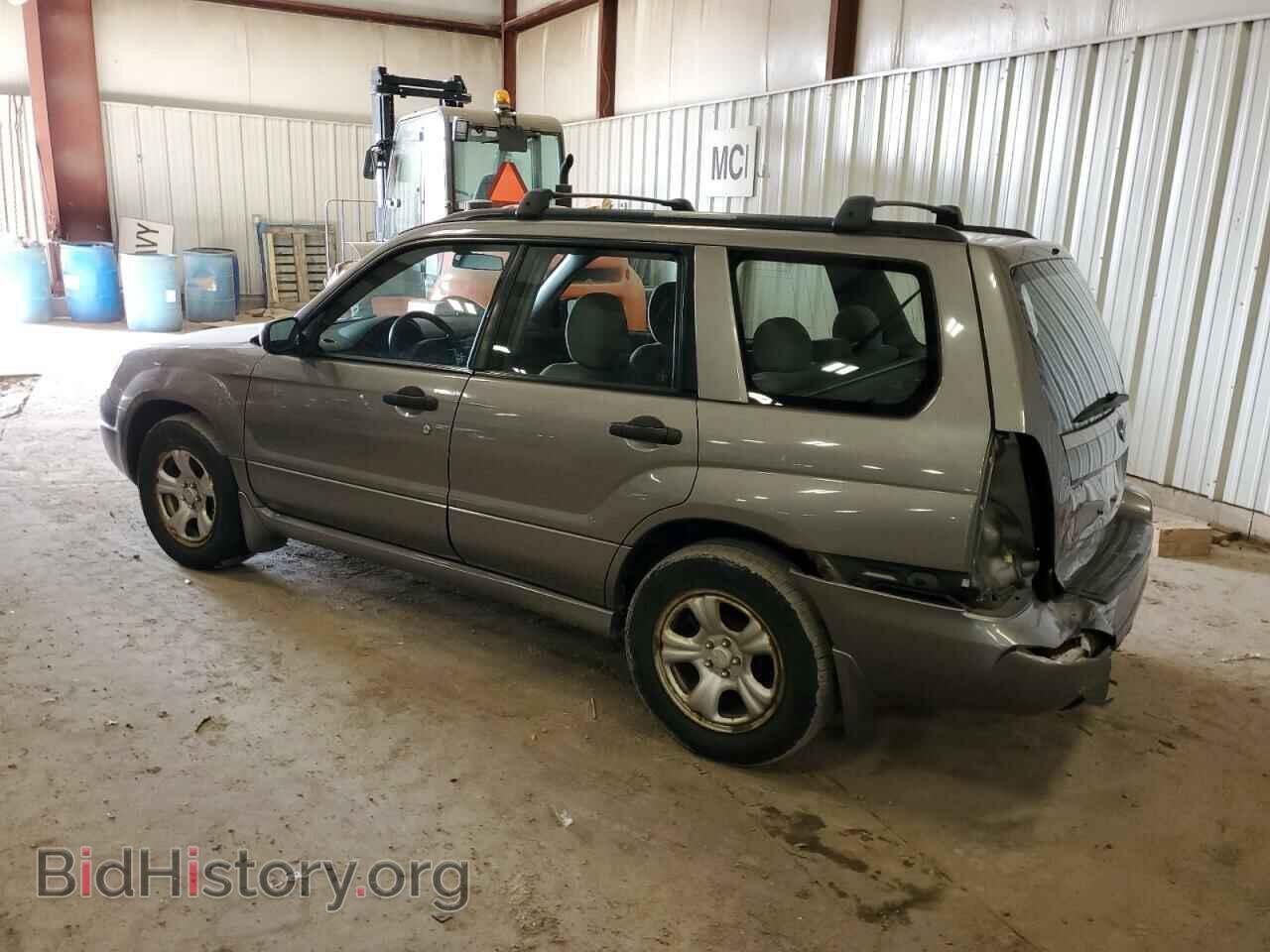2006 SUBARU FORESTER - VIN: JF1SG63666H712178 - Фото 2