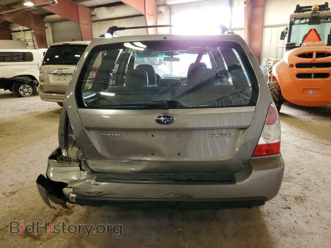 2006 SUBARU FORESTER - VIN: JF1SG63666H712178 - Фото 6