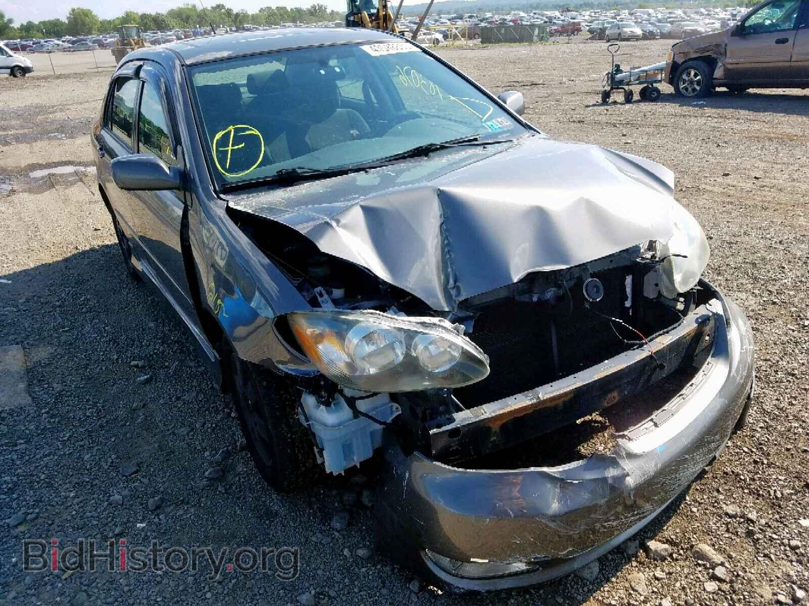 Фотография 2T1BR32E57C819613 - TOYOTA COROLLA 2007