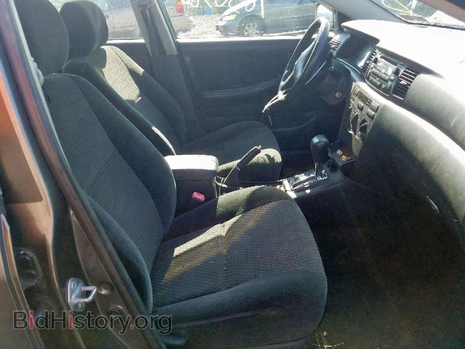 2007 TOYOTA COROLLA - VIN: 2T1BR32E57C819613 - Фото 5