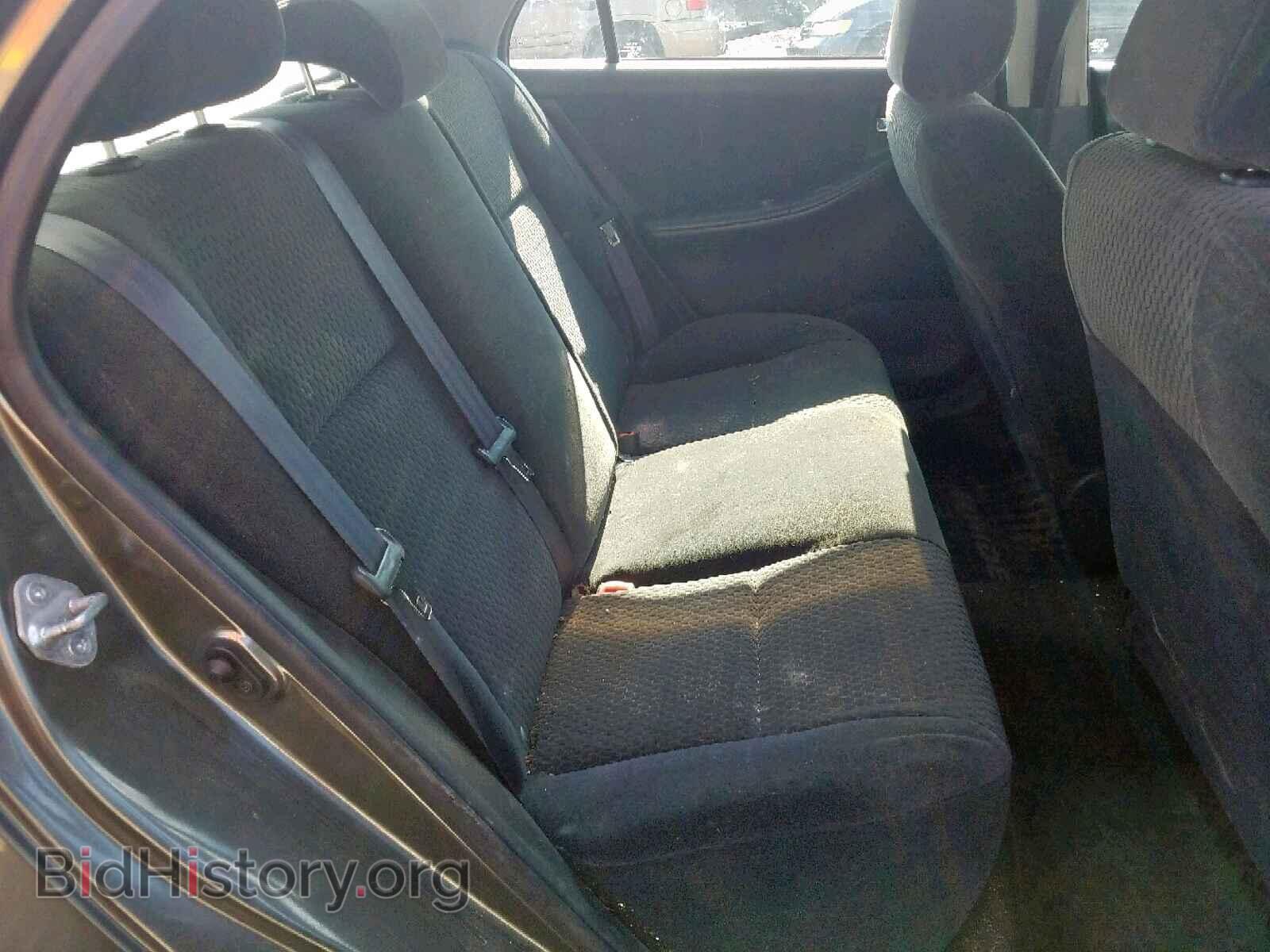 2007 TOYOTA COROLLA - VIN: 2T1BR32E57C819613 - Фото 6