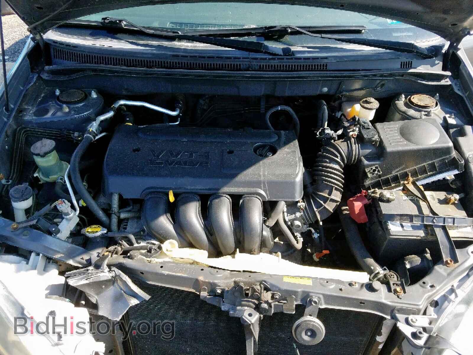 2007 TOYOTA COROLLA - VIN: 2T1BR32E57C819613 - Фото 7