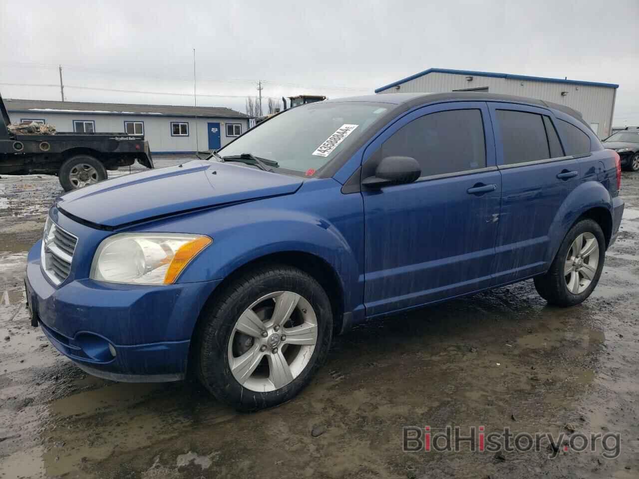 Photo 1B3CB3HA1AD544735 - DODGE CALIBER 2010