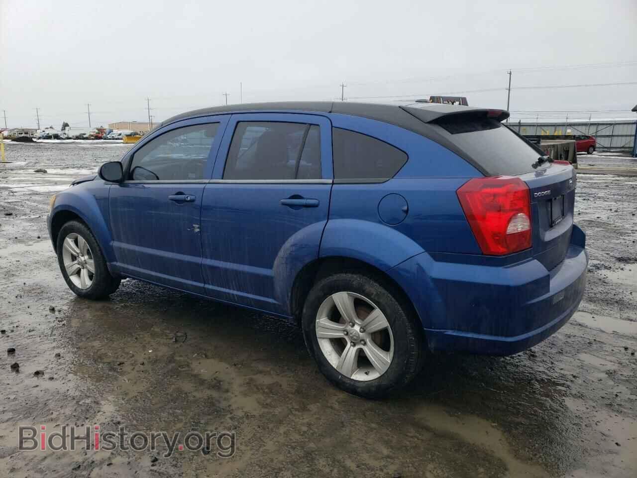 2010 DODGE CALIBER - VIN: 1B3CB3HA1AD544735 - Фото 2
