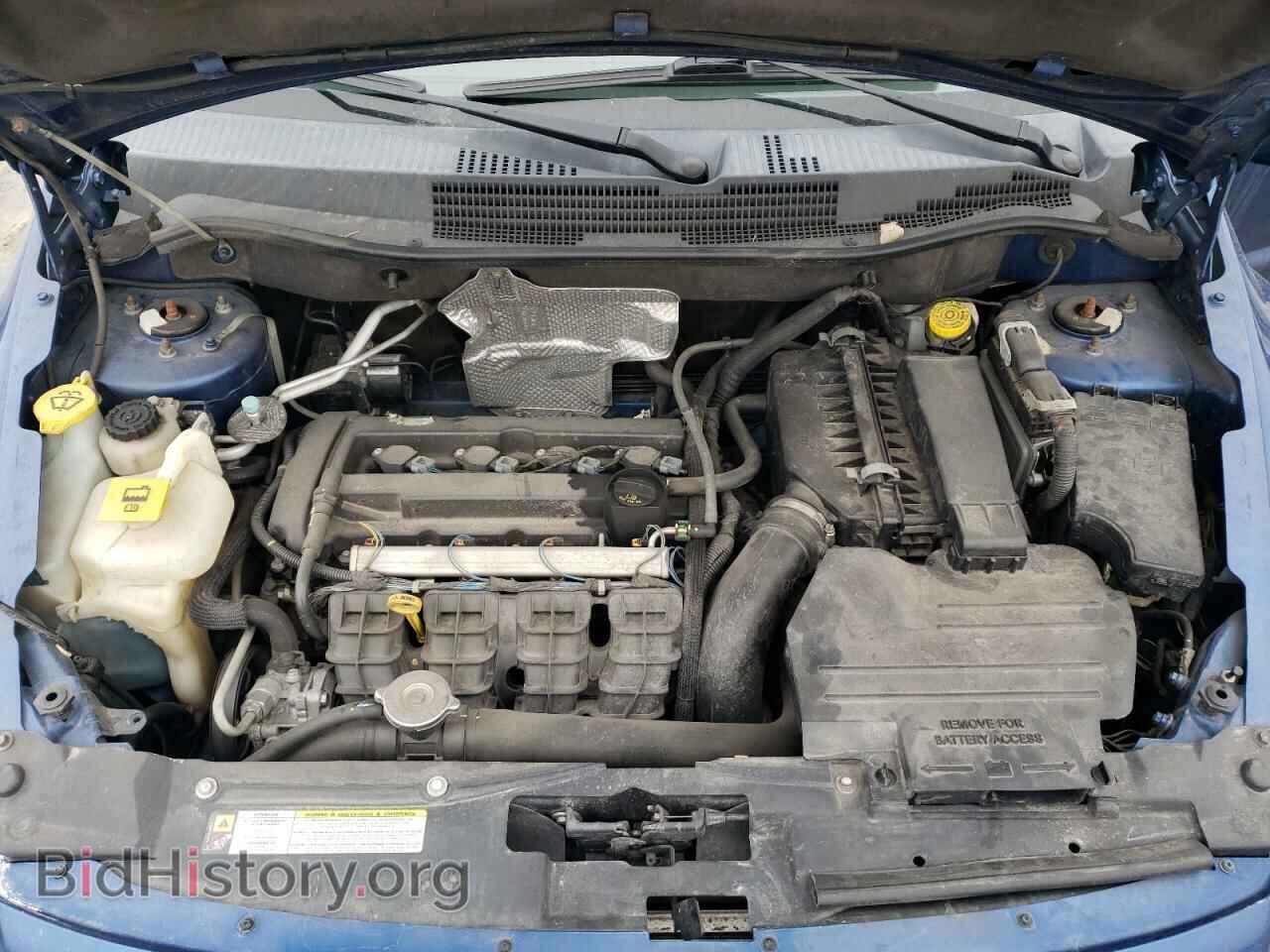 2010 DODGE CALIBER - VIN: 1B3CB3HA1AD544735 - Фото 11