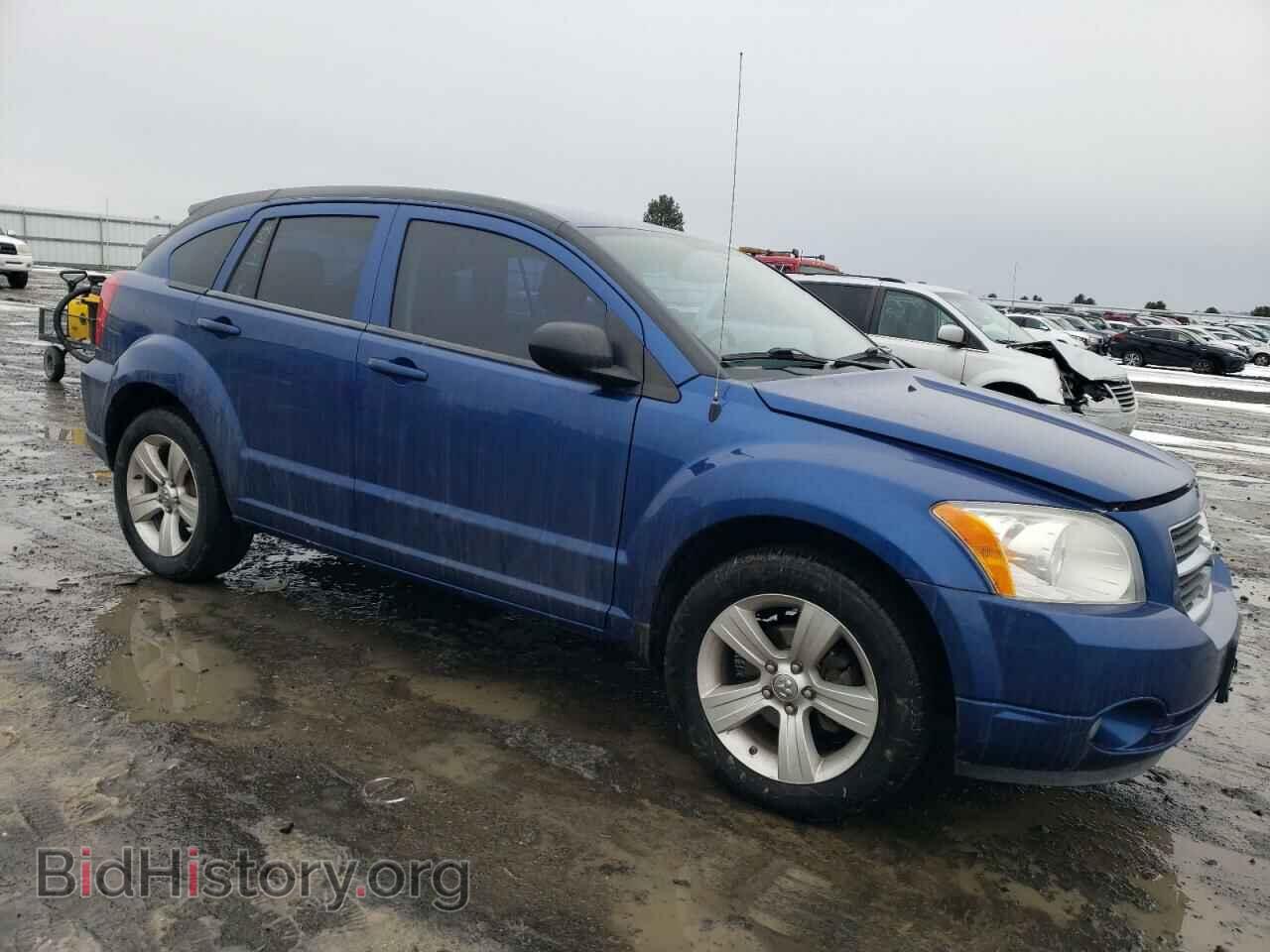 2010 DODGE CALIBER - VIN: 1B3CB3HA1AD544735 - Фото 4