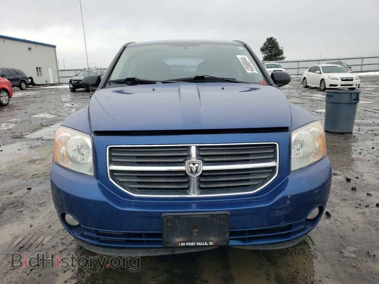 2010 DODGE CALIBER - VIN: 1B3CB3HA1AD544735 - Фото 5