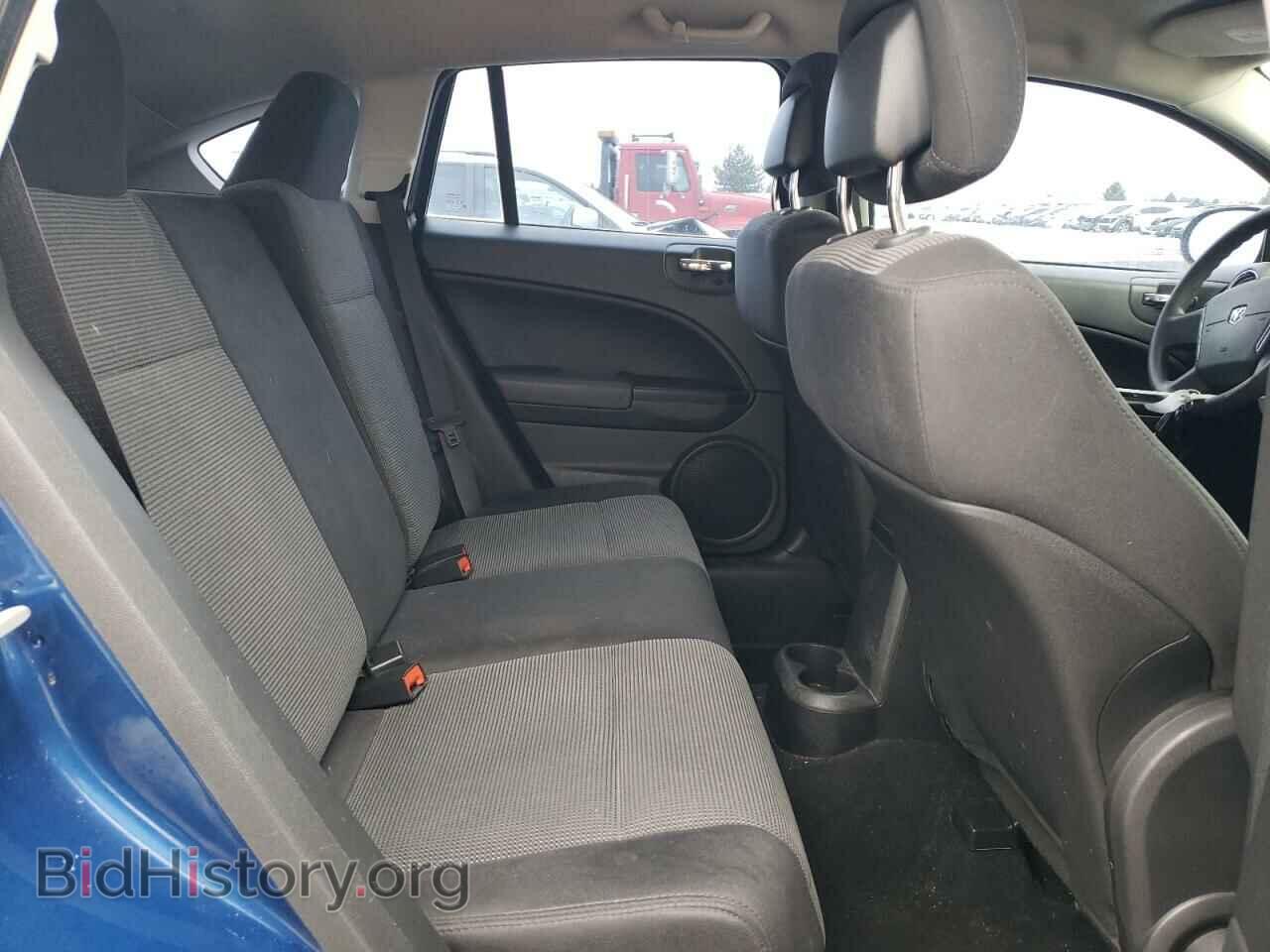 2010 DODGE CALIBER - VIN: 1B3CB3HA1AD544735 - Фото 10